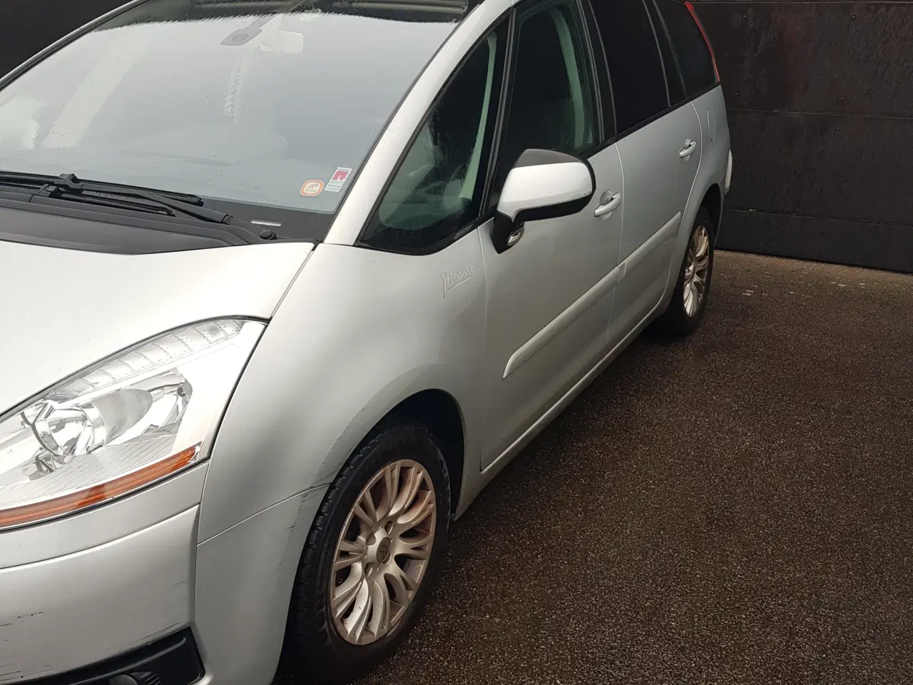 Billede 4 - BILLIG ! Citroen C4 Picasso 1,8 i 