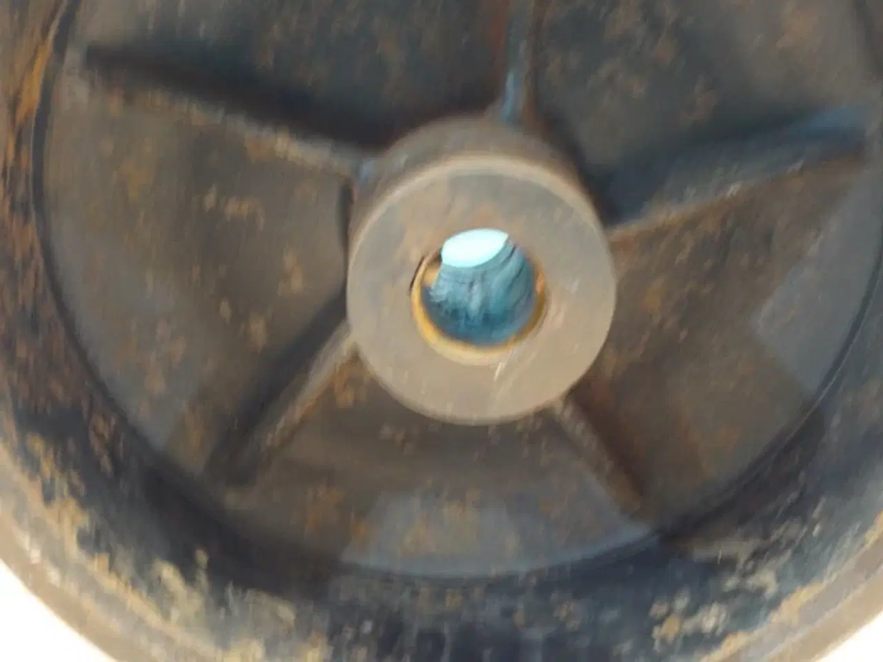 Billede 3 - Dronningborg D9000 Remskive 28780021