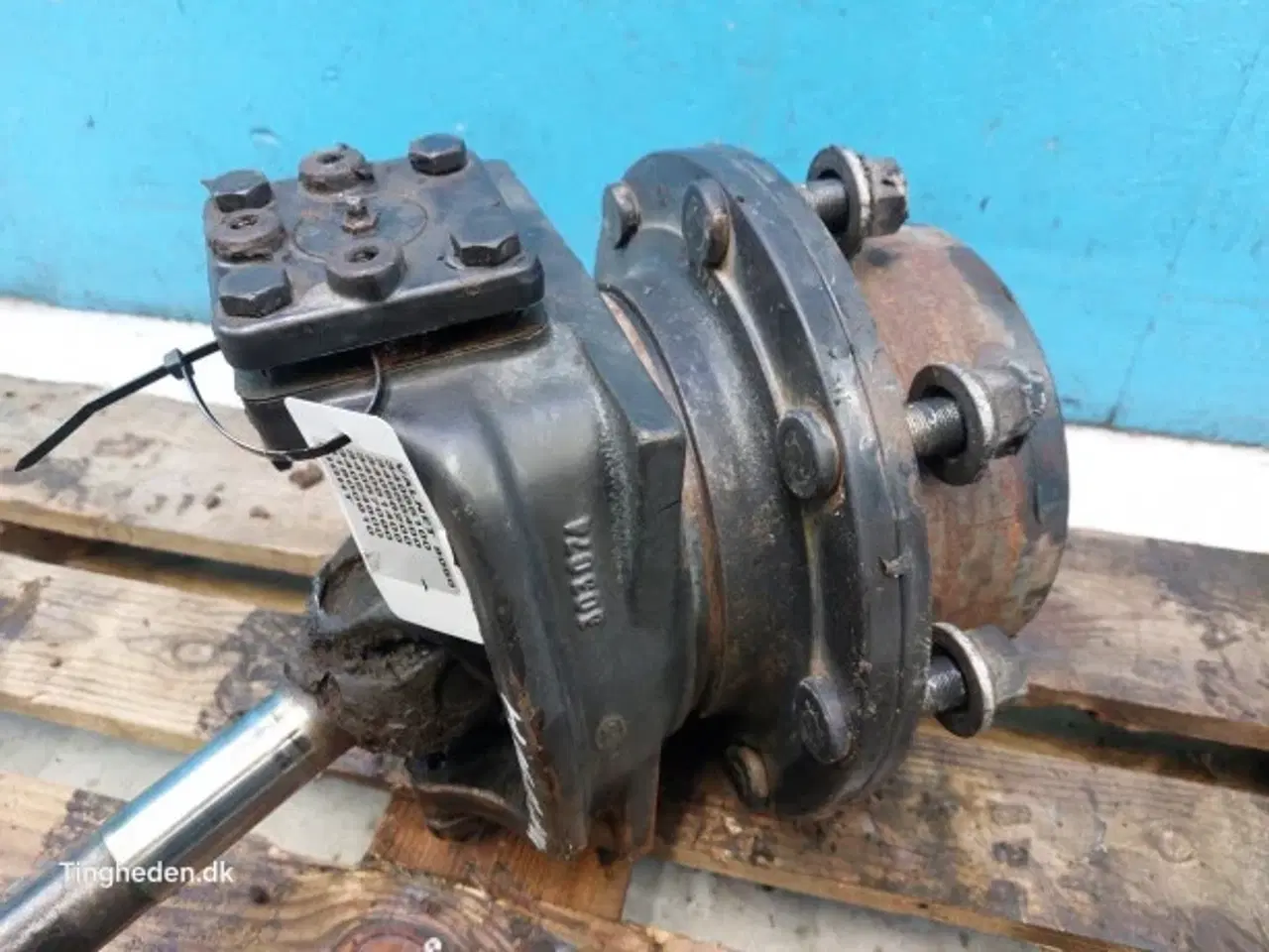 Billede 8 - Valmet 8050 Planetgear R.  34055100
