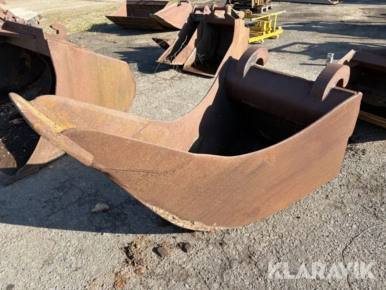 Billede 1 - Profilskovl