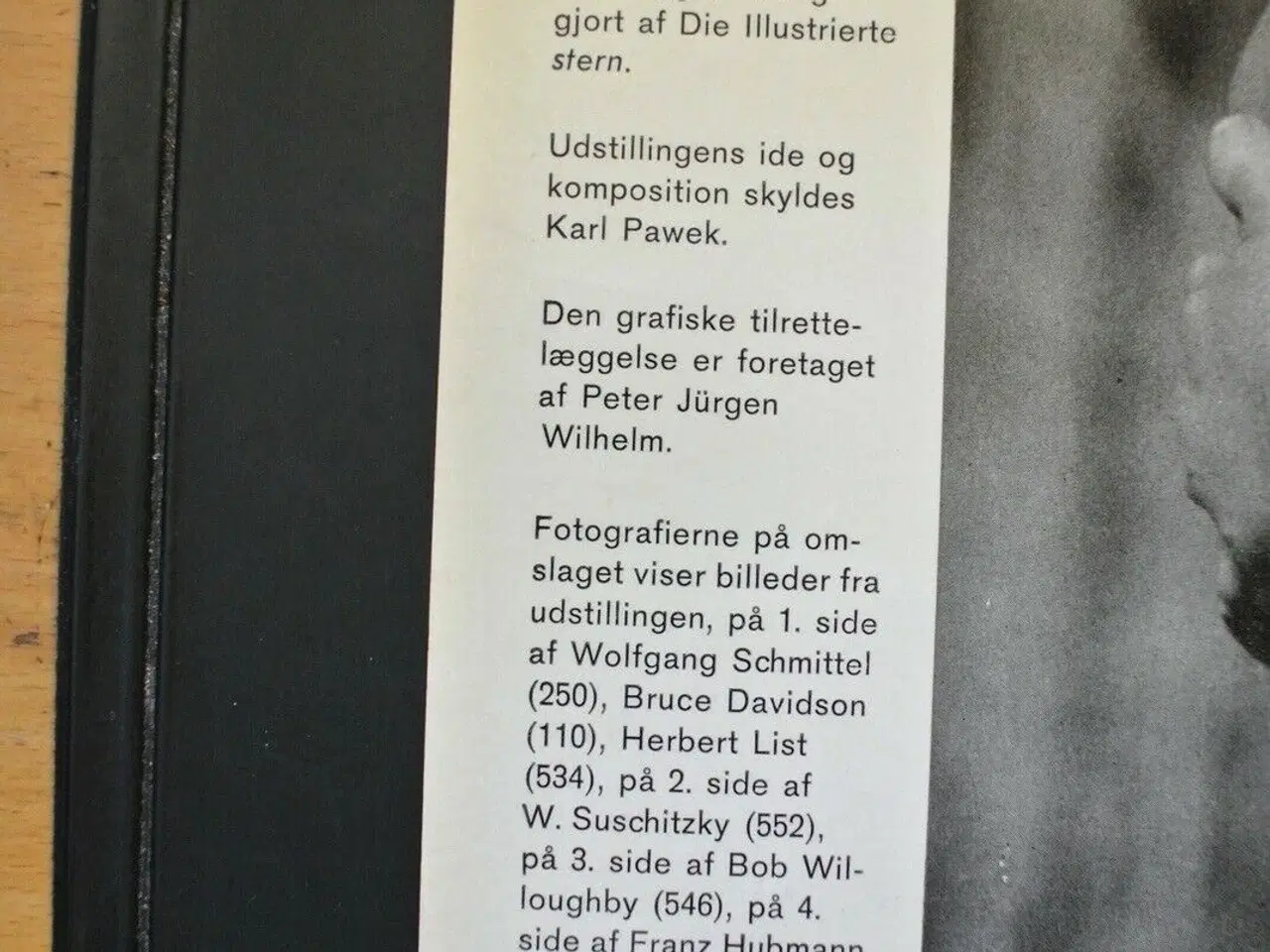 Billede 2 - fotoverdensudstilingen. 555 fotos af 264 fotografe