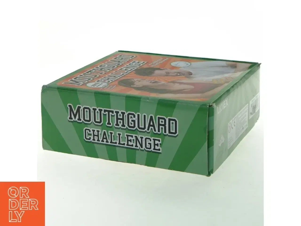 Billede 2 - Mouthguard Challenge Spil