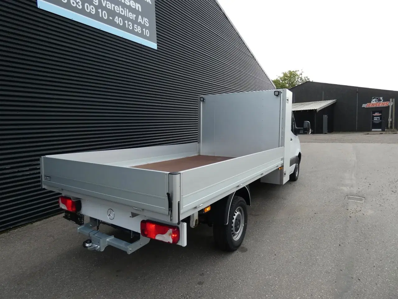 Billede 5 - Mercedes-Benz Sprinter 317 2,0 CDI A3 RWD 9G-Tronic 170HK Ladv./Chas. 9g Aut.