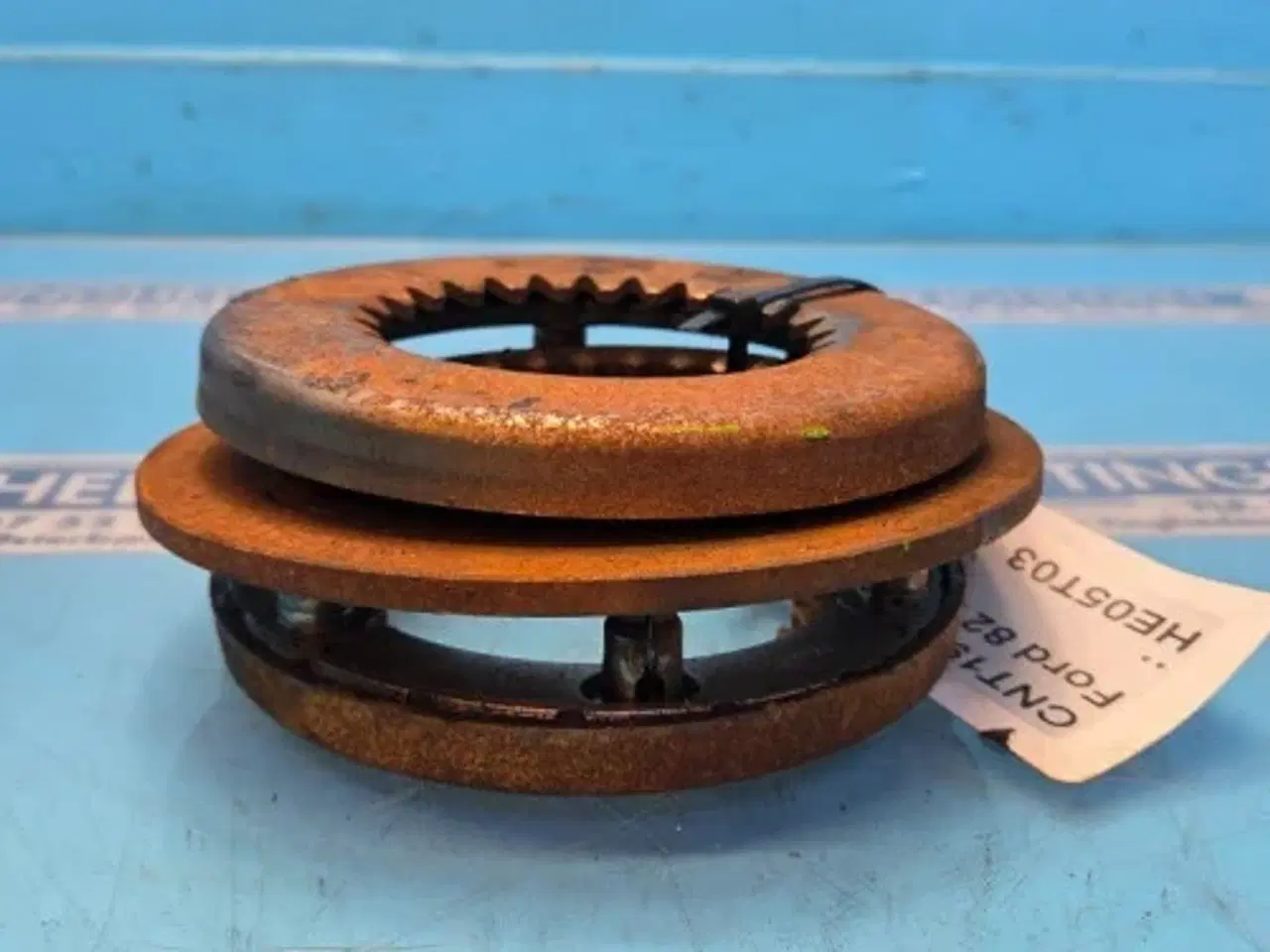 Billede 5 - Ford 8210 Synkromesh E0NN7124DA