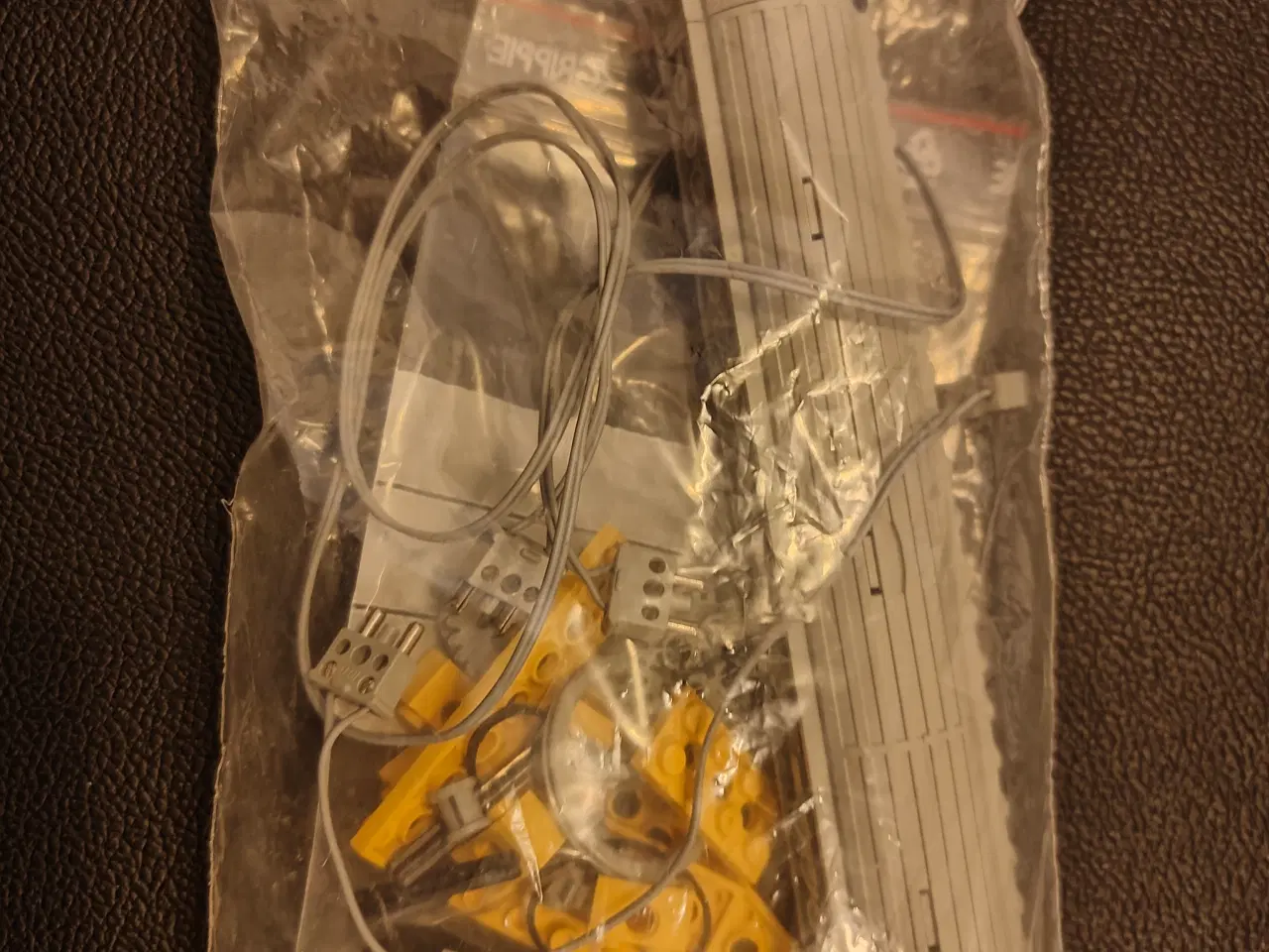 Billede 2 - LEGO Technic 8700 - Expert Builder Power Pack