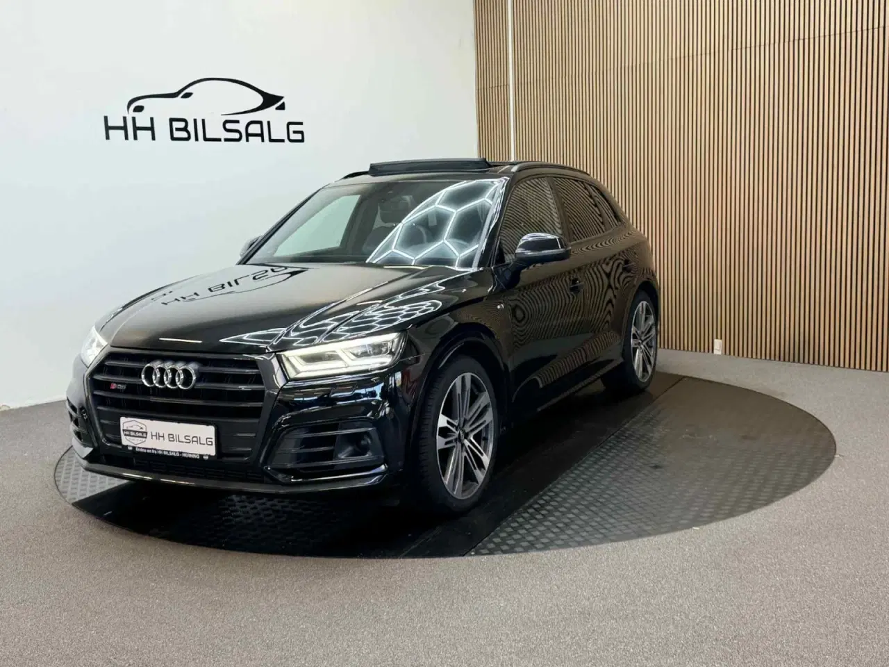 Billede 1 - Audi SQ5 3,0 TFSi quattro Tiptr.