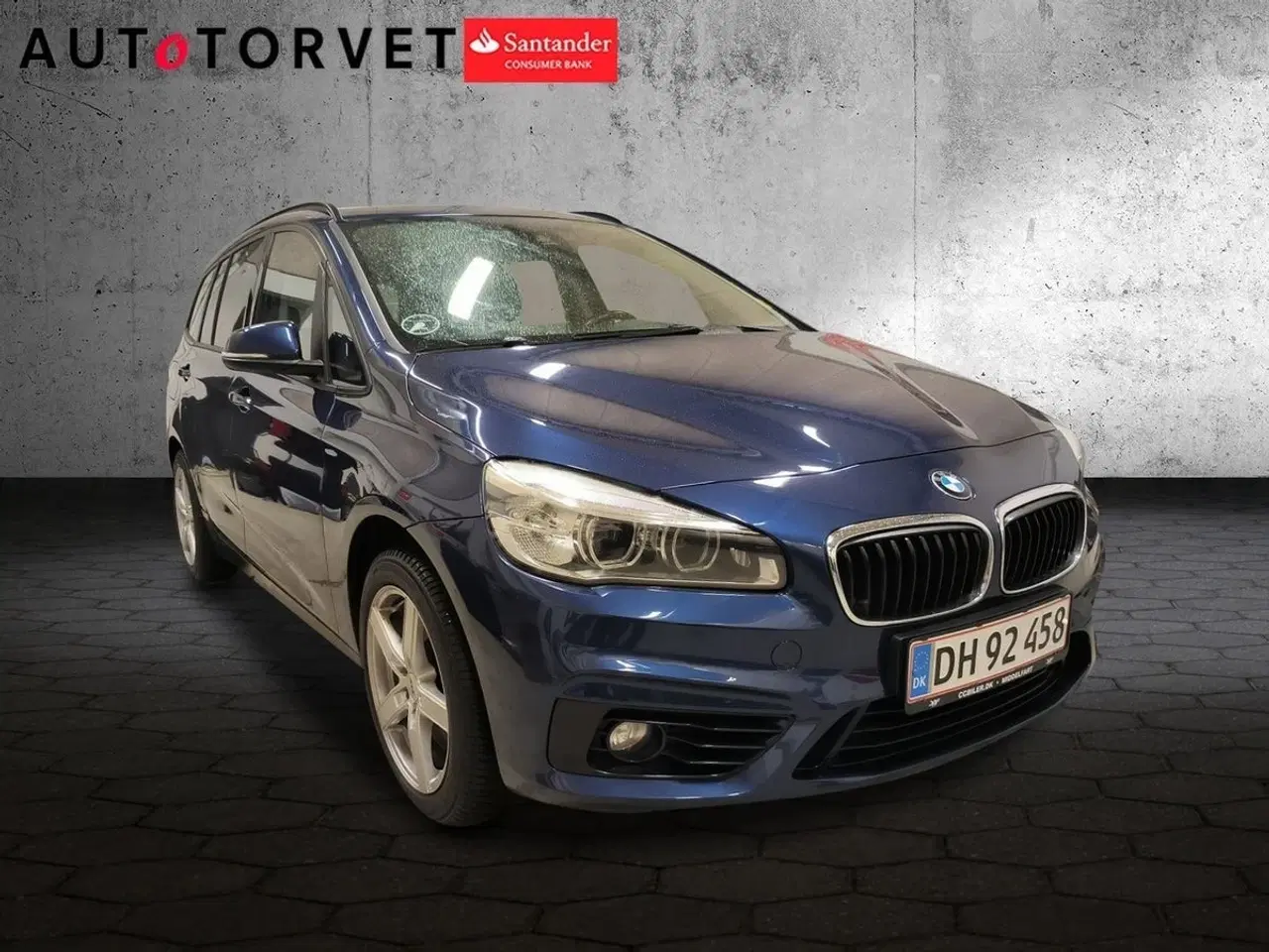 Billede 2 - BMW 220d 2,0 Gran Tourer Sport Line xDrive aut.