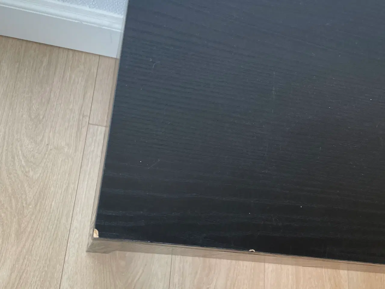 Billede 4 - Bænk med tre skuffer på hjul