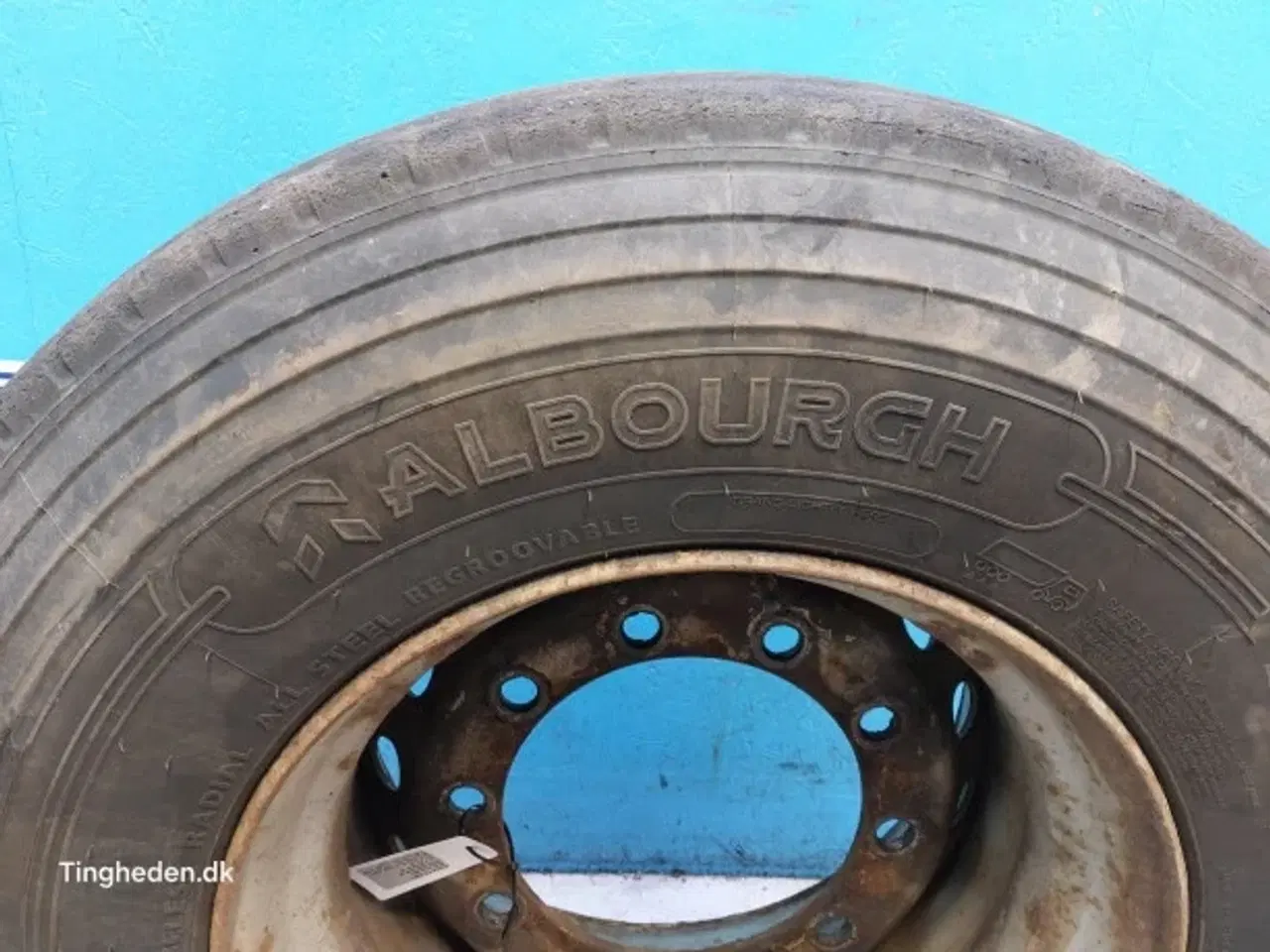 Billede 17 - 22.5"   385/65-22.5