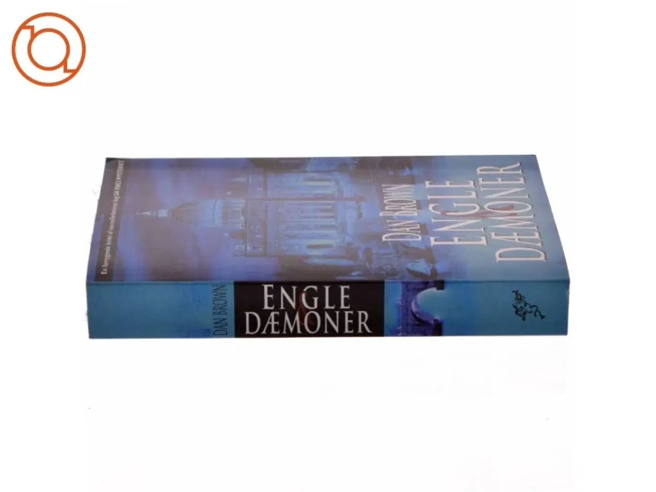 Billede 2 - Engle & dæmoner af Dan Brown (Bog)