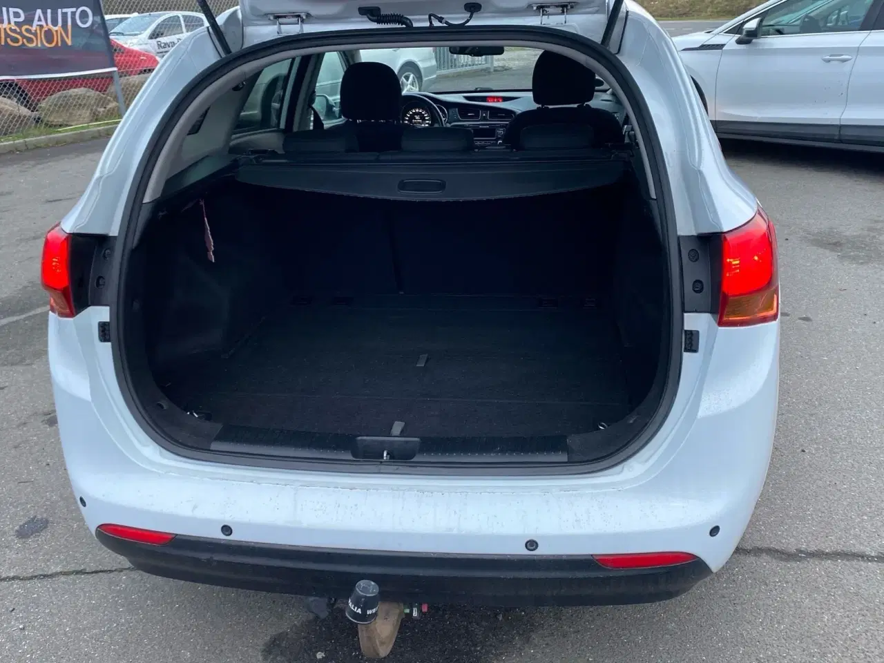 Billede 6 - Kia Ceed SW 1,6 GDI Premium DCT 135HK Stc 6g Aut.