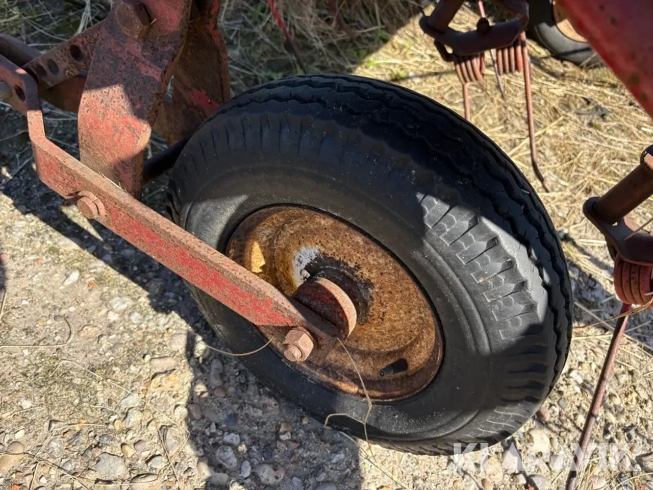 Billede 12 - Høvender JF CR320