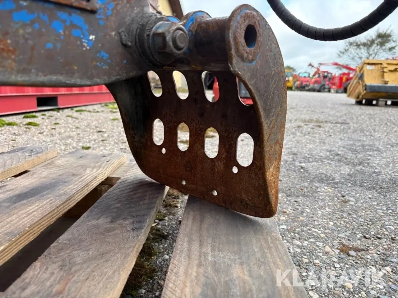 Billede 12 - Sortergrab Daugberg 75D
