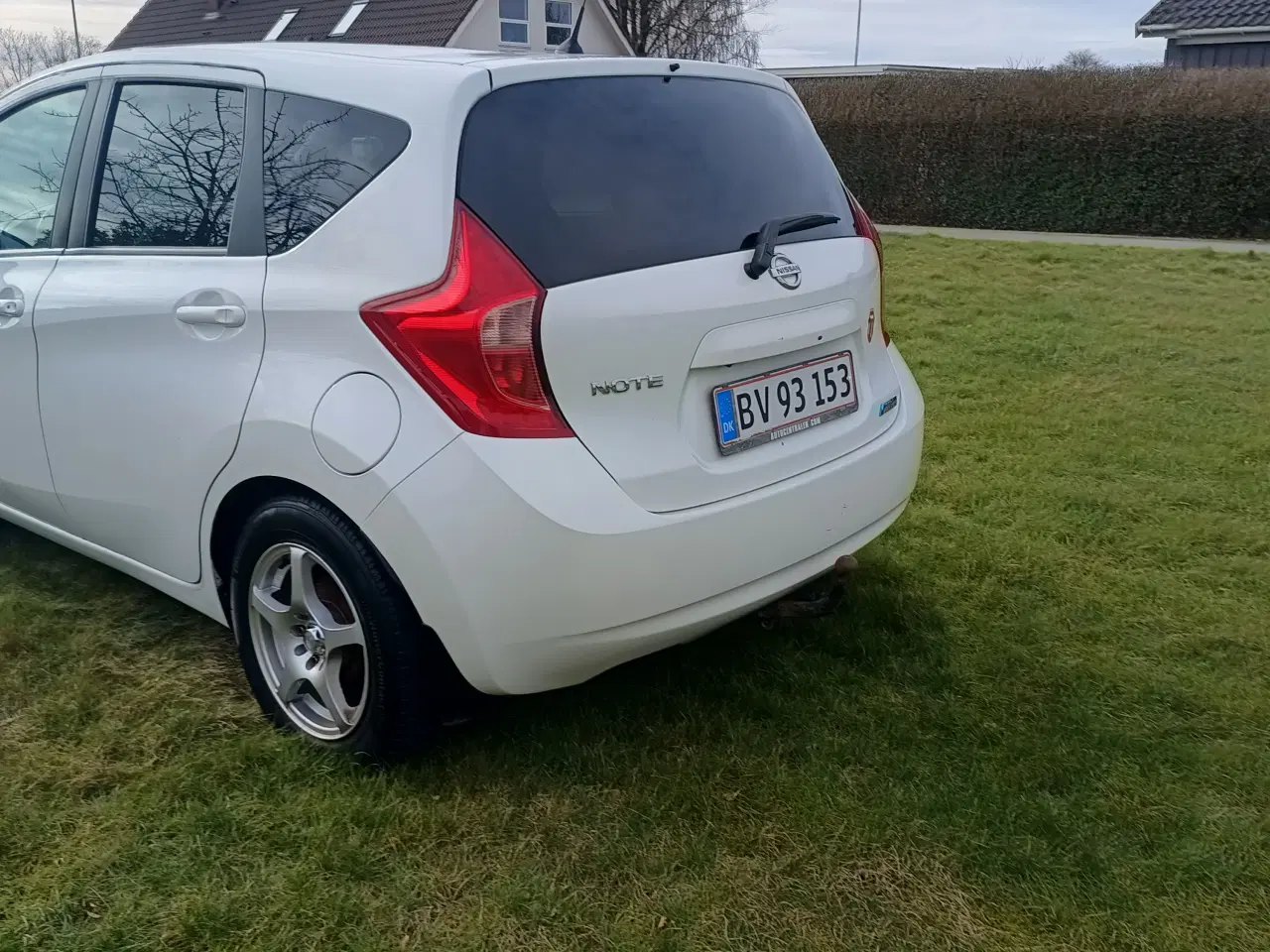 Billede 7 - Nissan Note 1,5 diesel