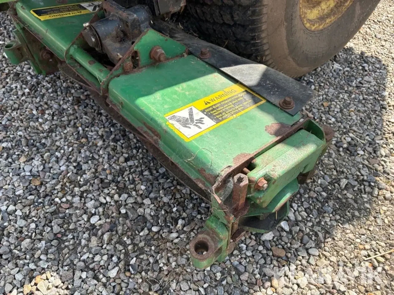 Billede 10 - Græsslåmaskine John Deere 3365