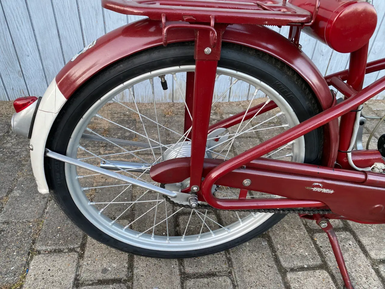 Billede 8 - Express knallert