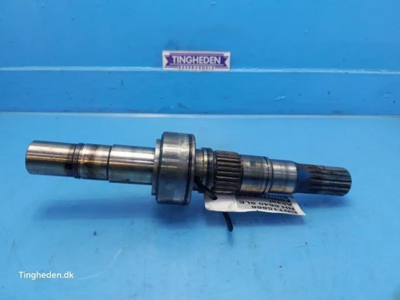 Billede 12 - New Holland 6640 Aksel F0NN7061AE