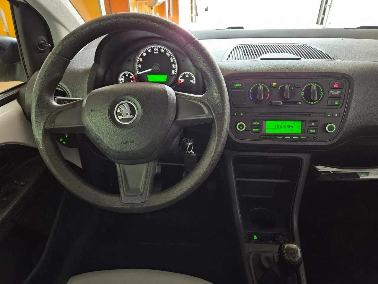 Billede 6 - Skoda Citigo 1,0 60 Ambition GreenTec