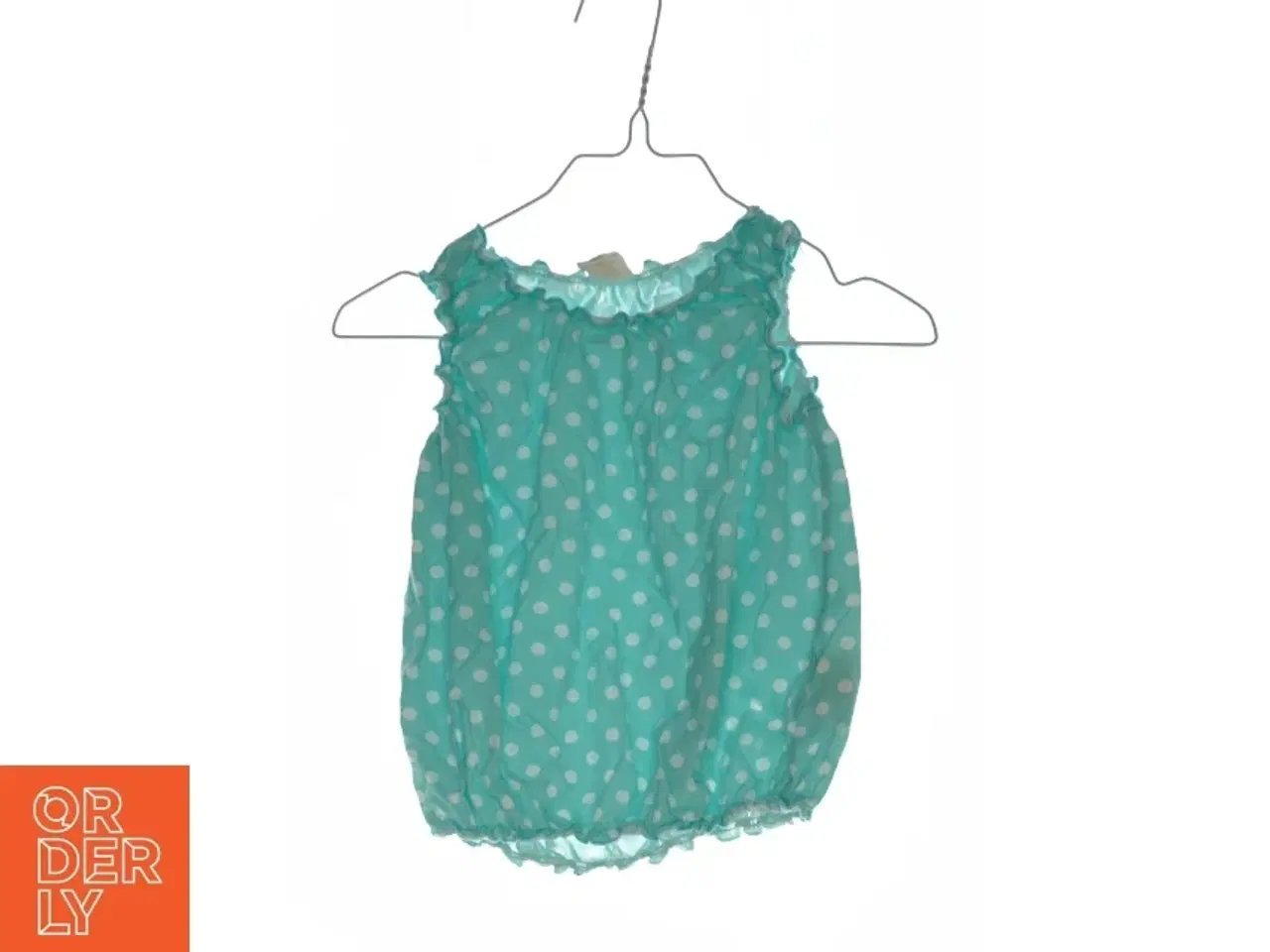 Billede 1 - Top med prikker fra H&M fra H&M (str. 86)