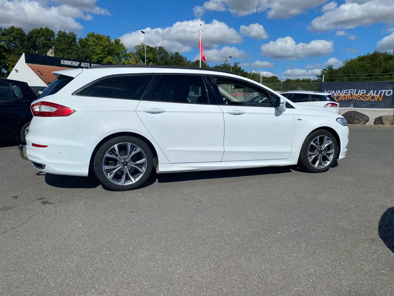 Billede 5 - Ford Mondeo 2,0 TDCi ST-Line Powershift 180HK Stc 6g Aut.