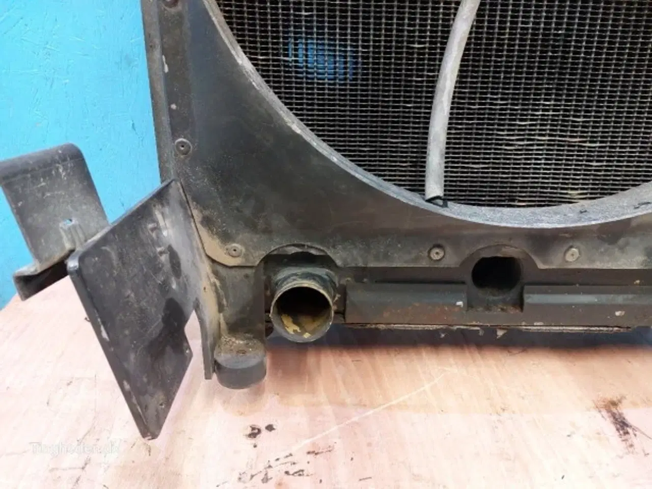 Billede 11 - Valmet 8050 Køler 32815030