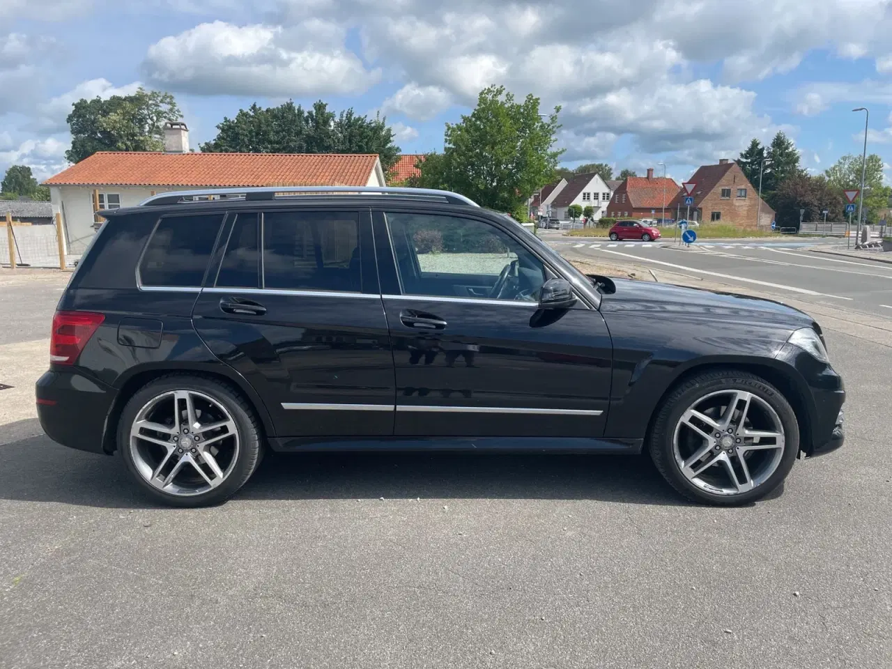Billede 4 - Mercedes GLK220 2,2 CDi aut. 4Matic BE