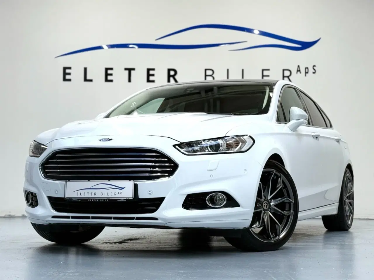 Billede 1 - Ford Mondeo 1,5 SCTi 160 Titanium aut.