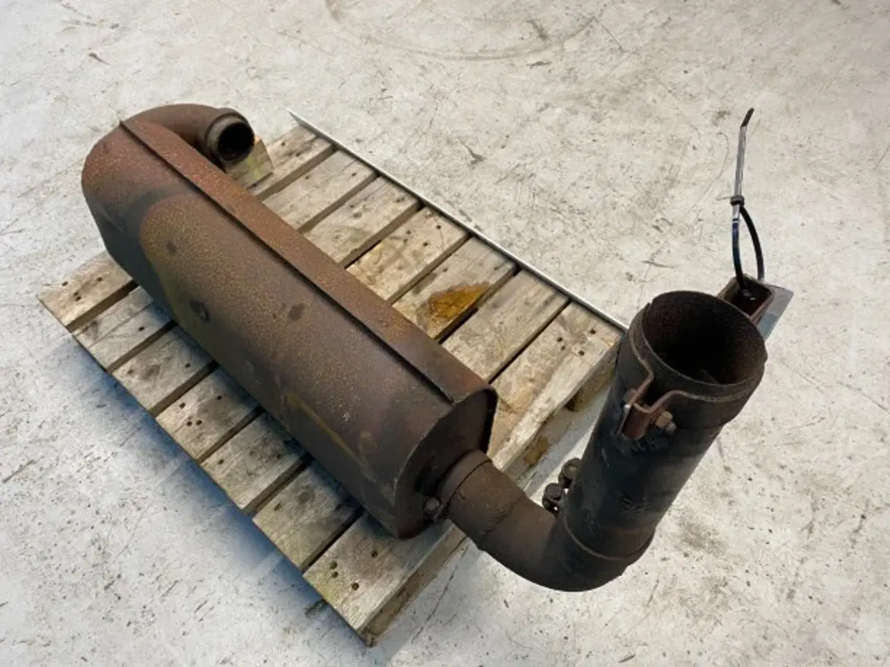 Billede 12 - Laverda 3890 Lydpotte 300137856