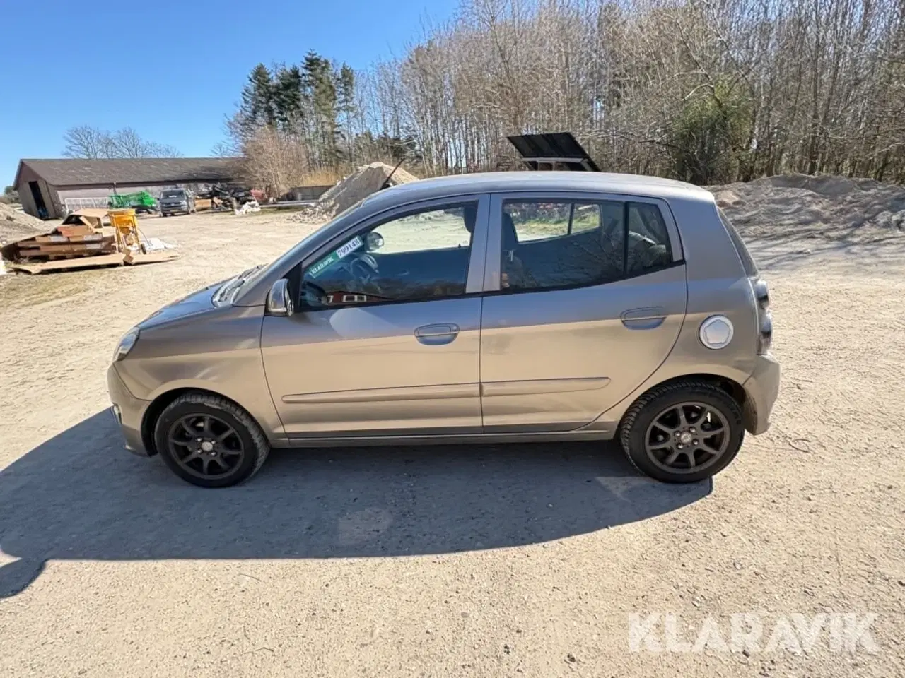 Billede 7 - Personbil Kia Picanto