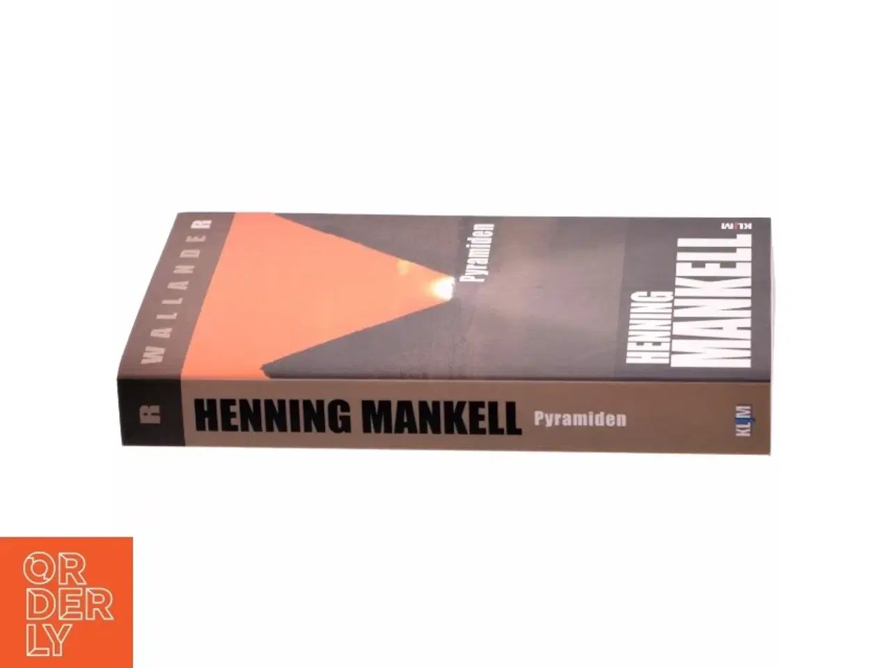 Billede 2 - Pyramiden af Henning Mankell (Bog)