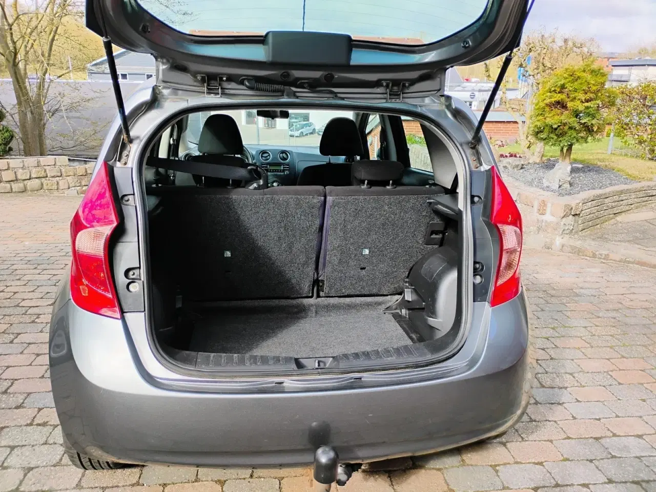 Billede 7 - Nissan Note 1,2 Visia