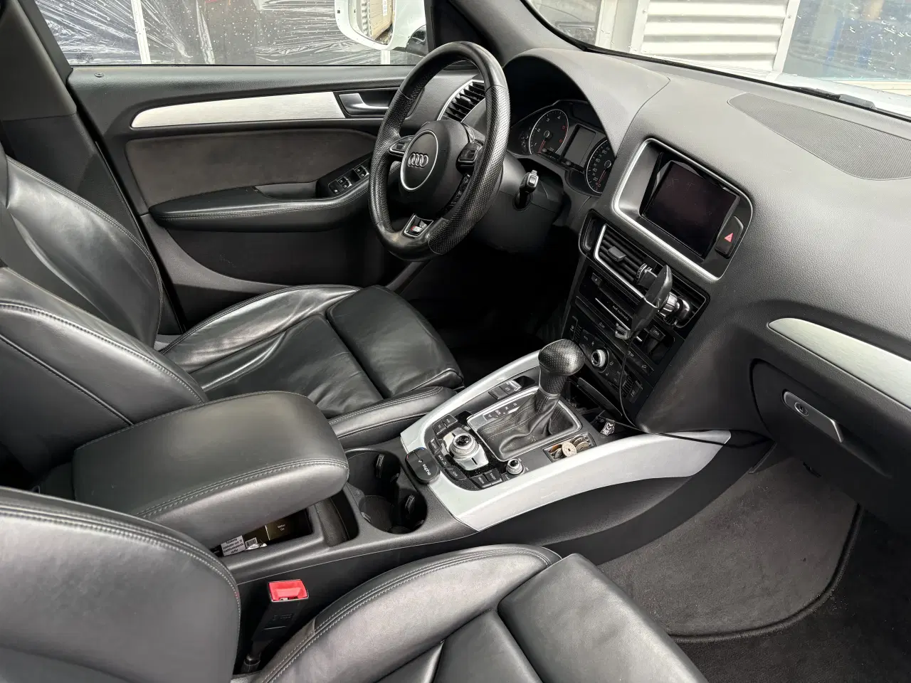 Billede 5 - Super fin Audi Q5 model 2016