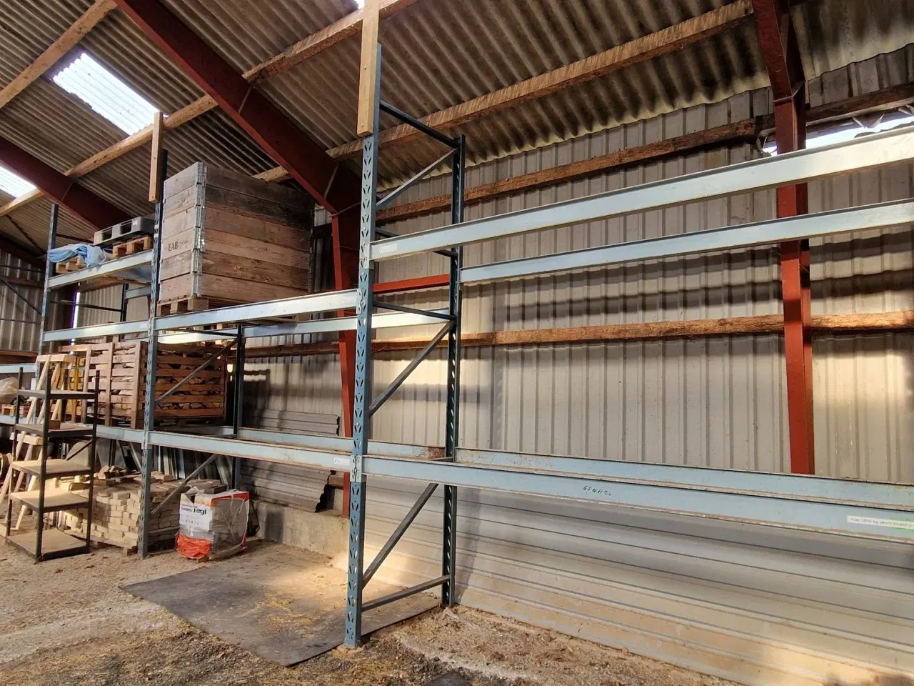 Billede 5 - Lagerhal beliggende tæt på motorvejsnet.