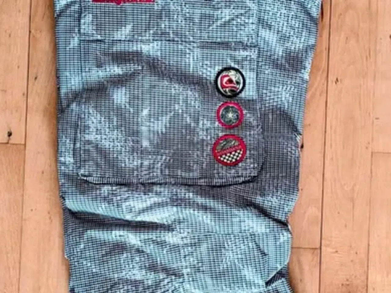 Billede 7 - QuickSilver snowboarder-skisæt 