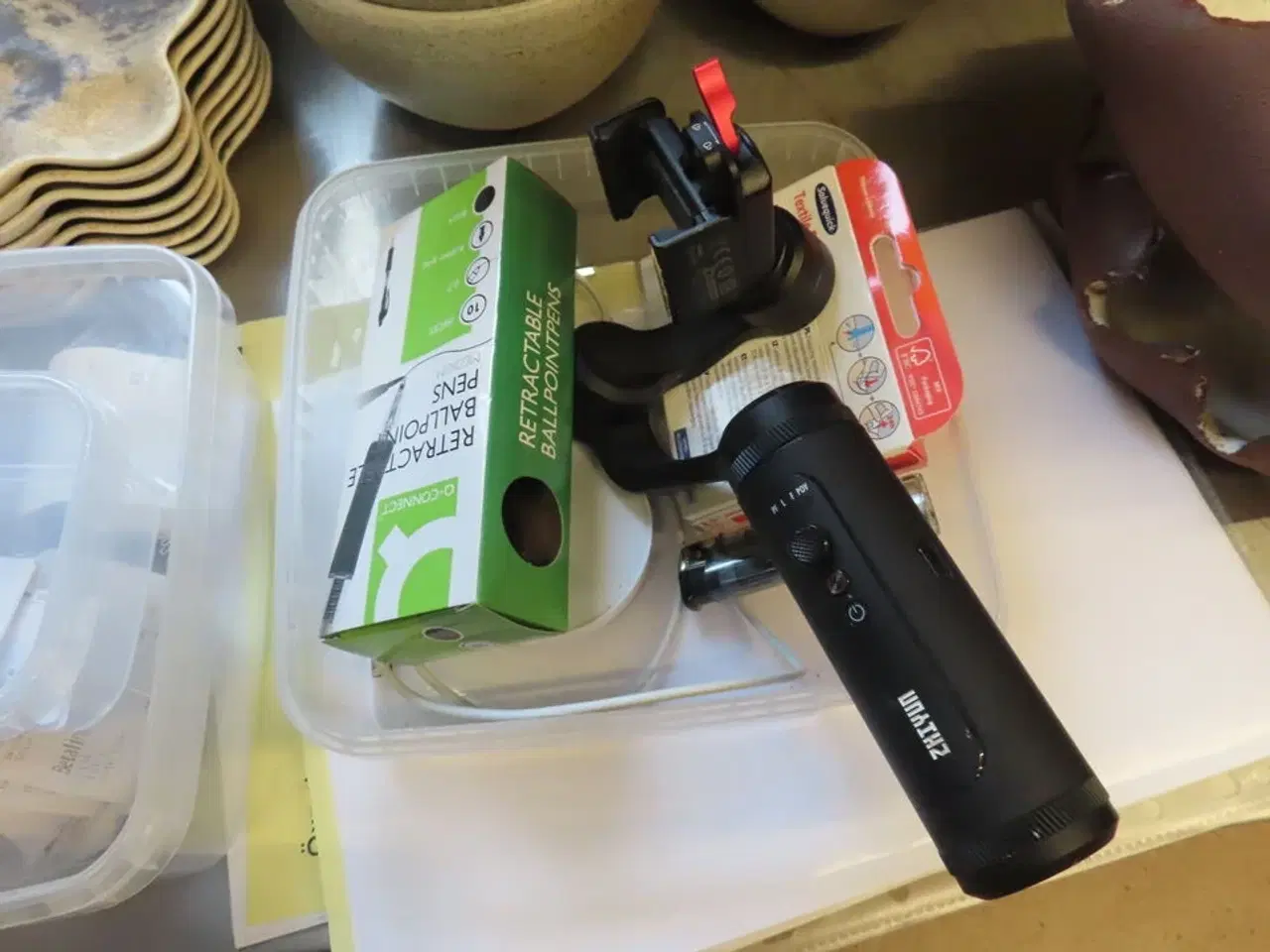 Billede 4 - Diverse serveringsskåle, m.v.