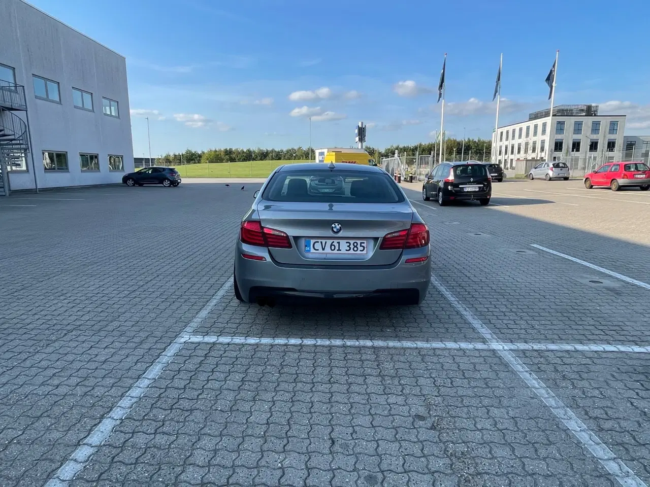 Billede 3 - BMW 530D 3,0 Sedan Aut. 