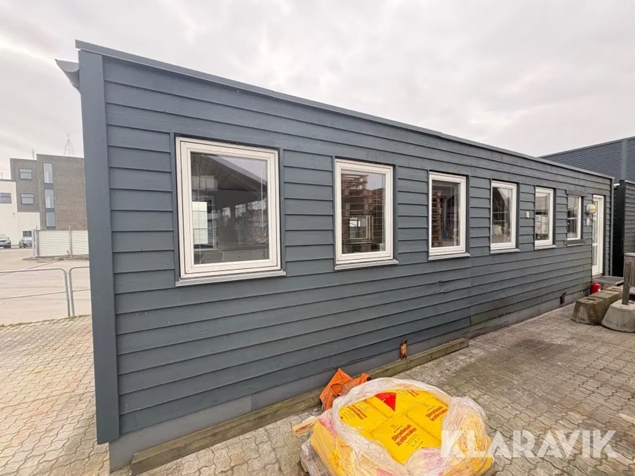 Billede 7 - Køkken frokoststue modul