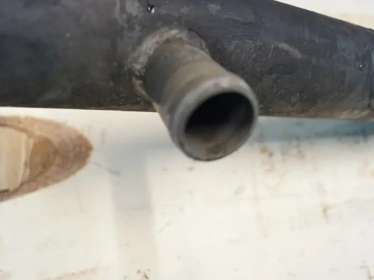 Billede 3 - Claas Lexion 550 Rør 7919551