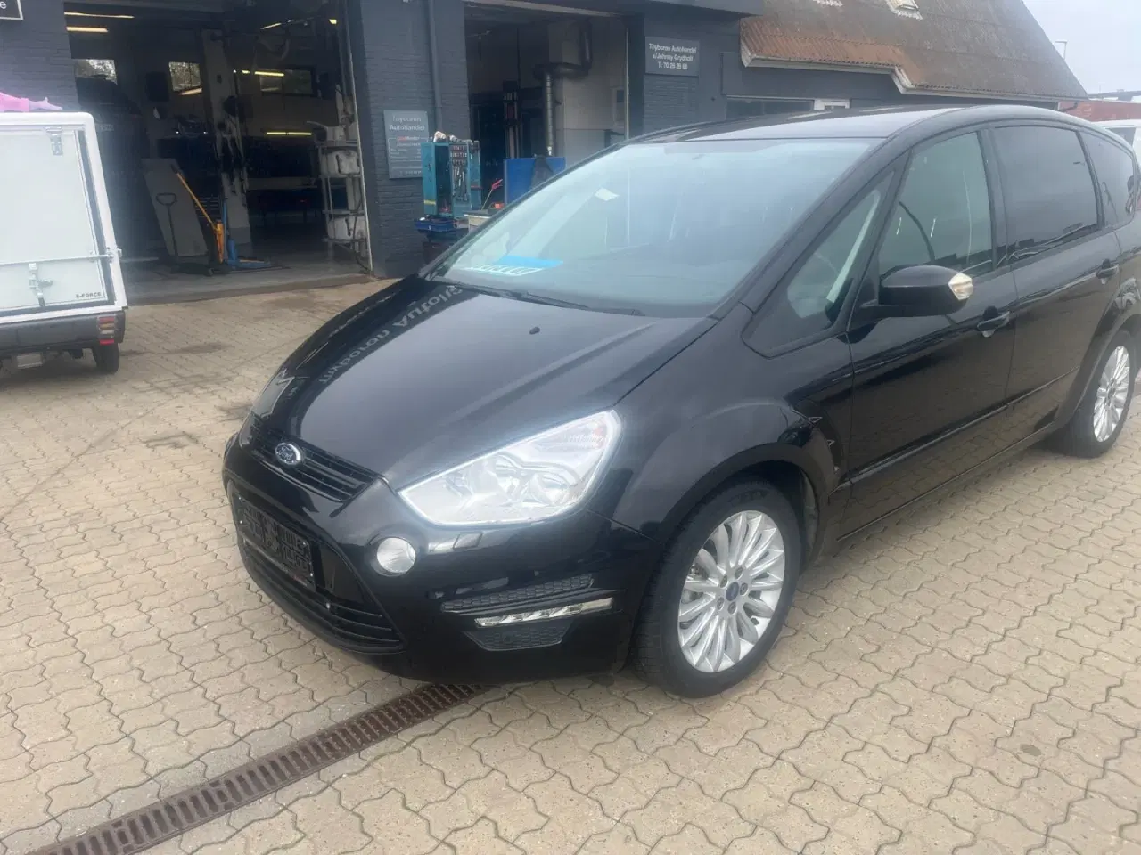 Billede 2 - Ford S-MAX 2,0 TDCi 163 Collection aut. 7prs