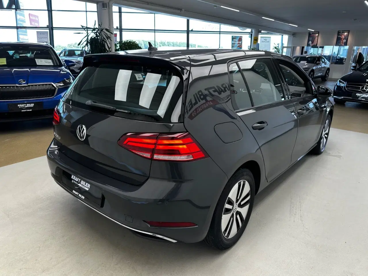 Billede 7 - VW e-Golf VII  