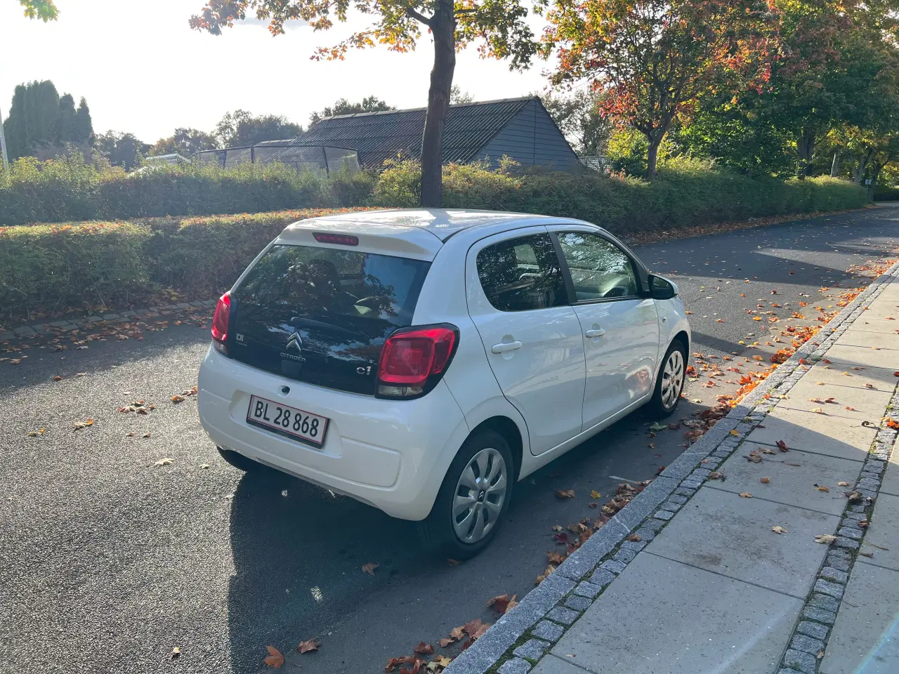 Billede 5 - Citroen C1 2017