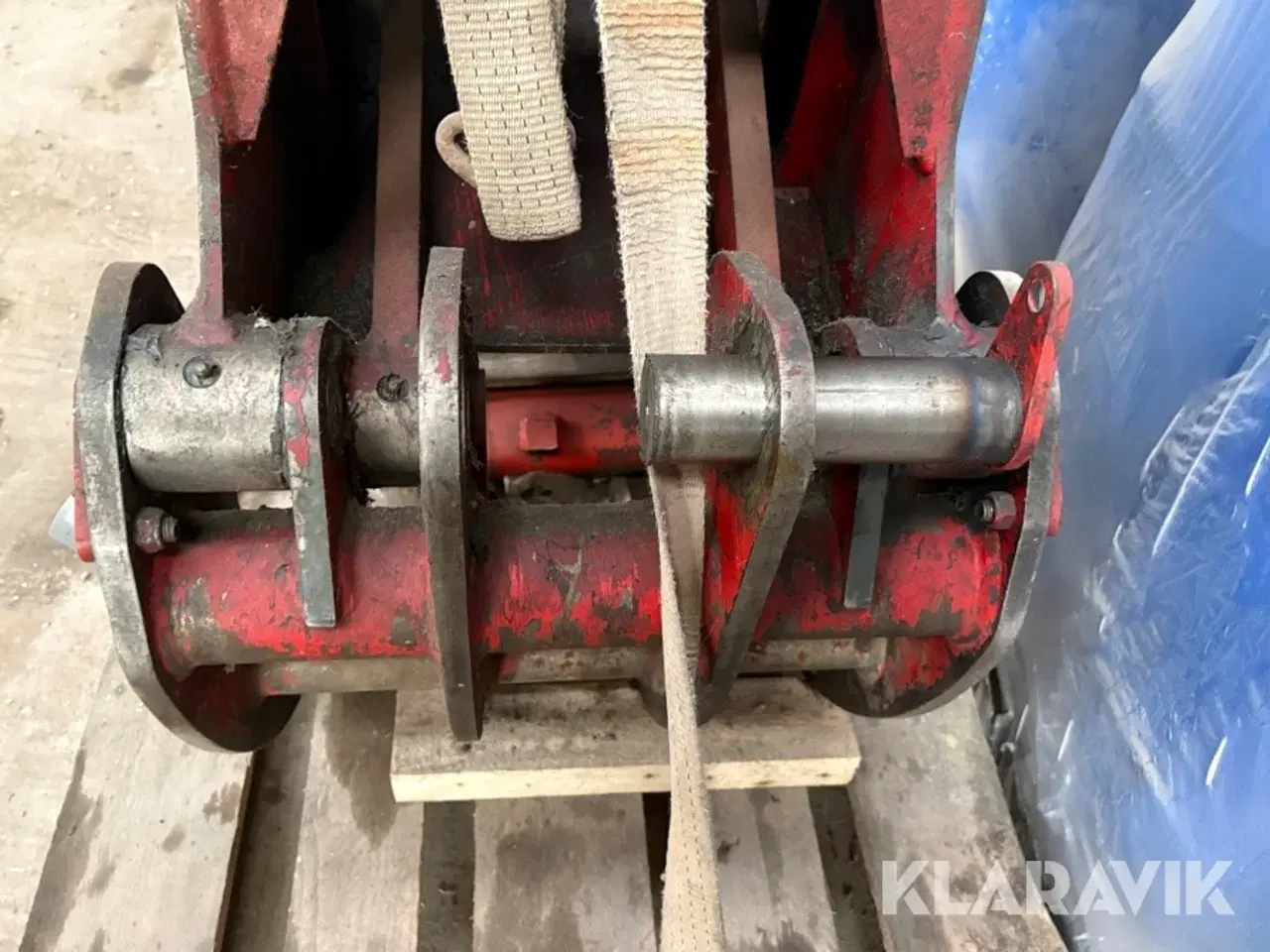 Billede 8 - Sorteringsgrab Dala-gripen DGS28 uden rotator