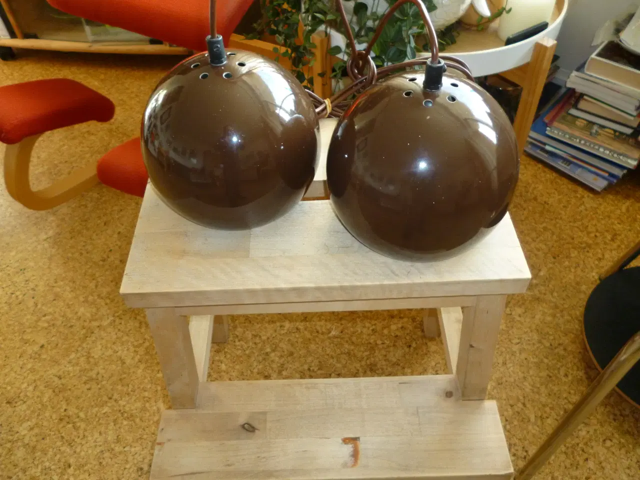 Billede 2 - ball - lamper eller pendler