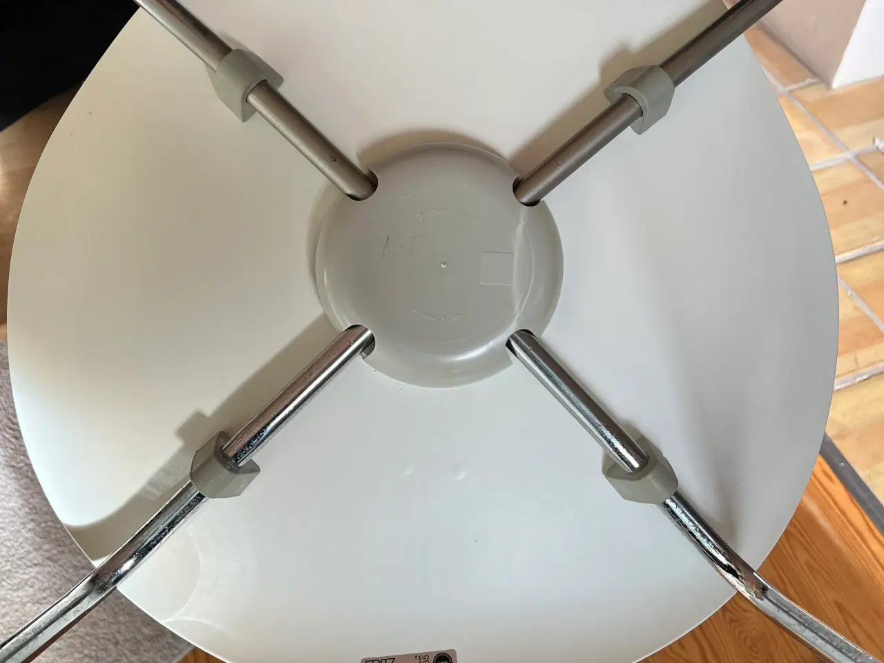 Billede 5 - Piet Hein bord + 7’er stole