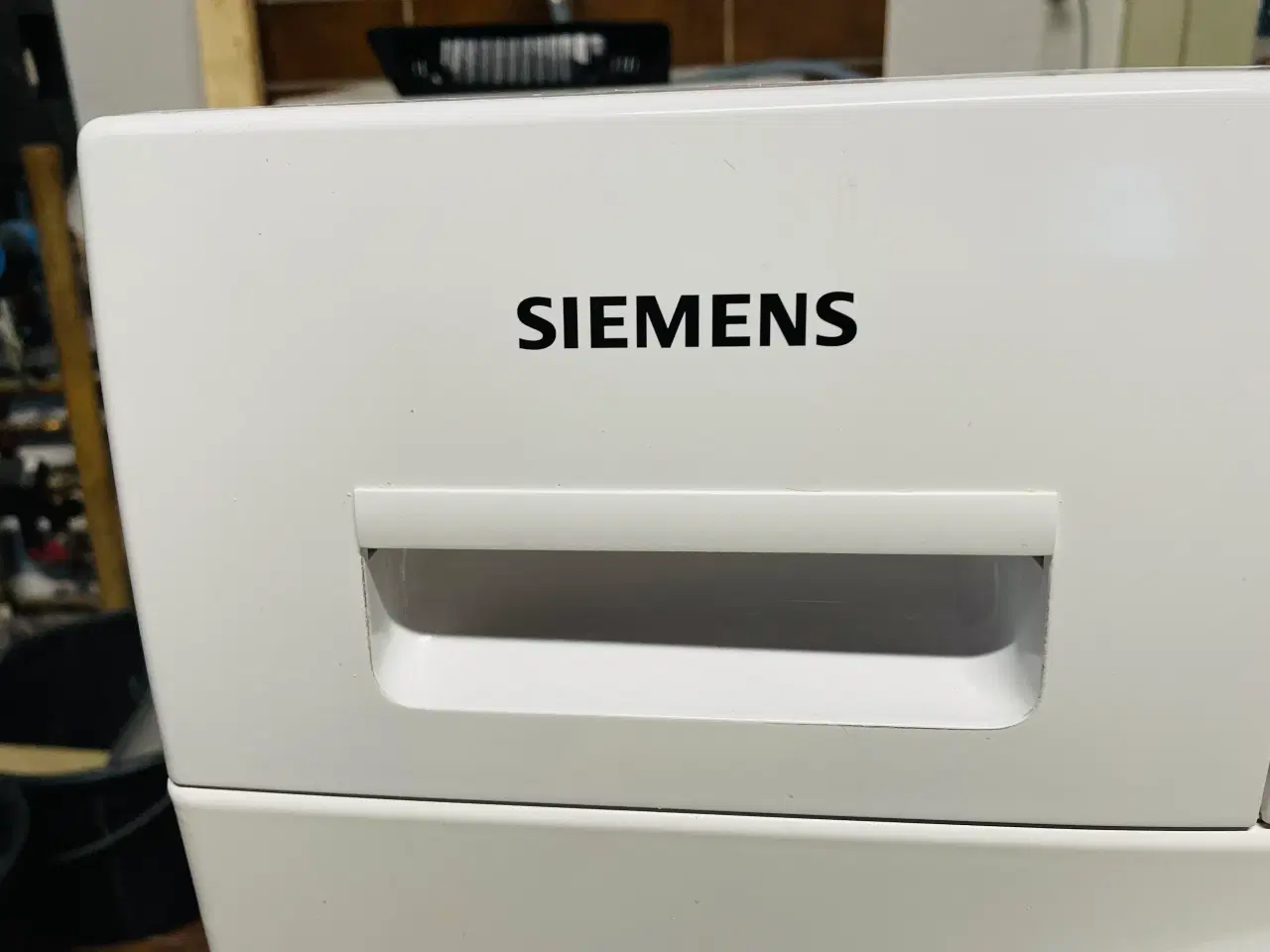 Billede 5 - God seimens vaskmaskine