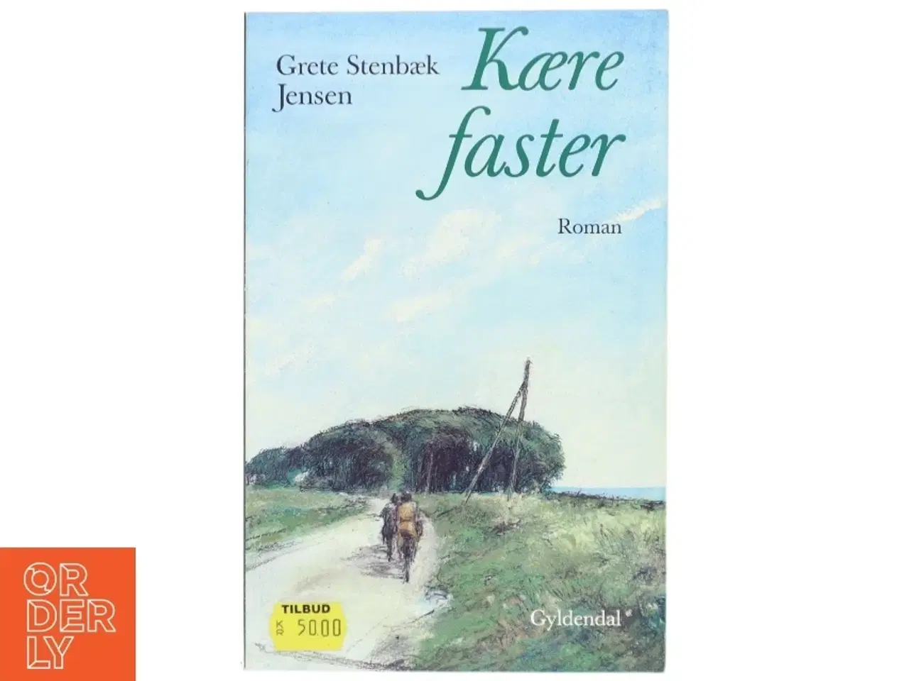 Billede 1 - Kære faster af Grete Stenbæk Jensen (Bog)