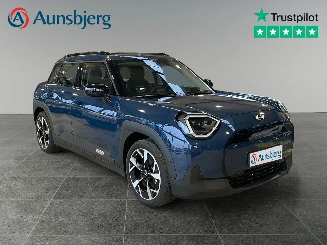 Billede 7 - MINI Aceman E  Classic Trim S