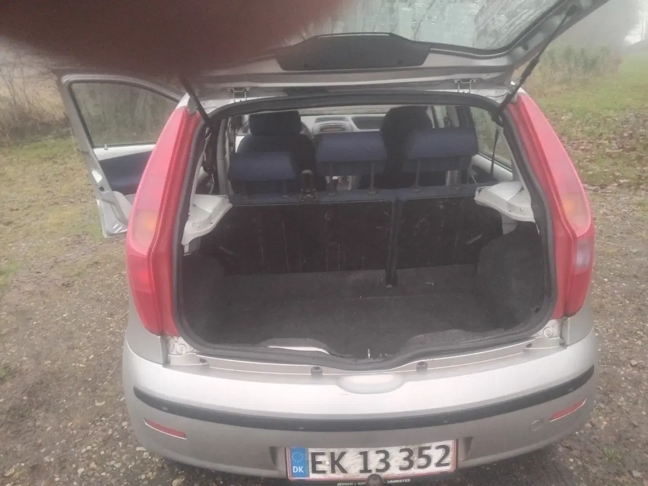 Billede 7 - Fiat punto 1,4 nysynet 
