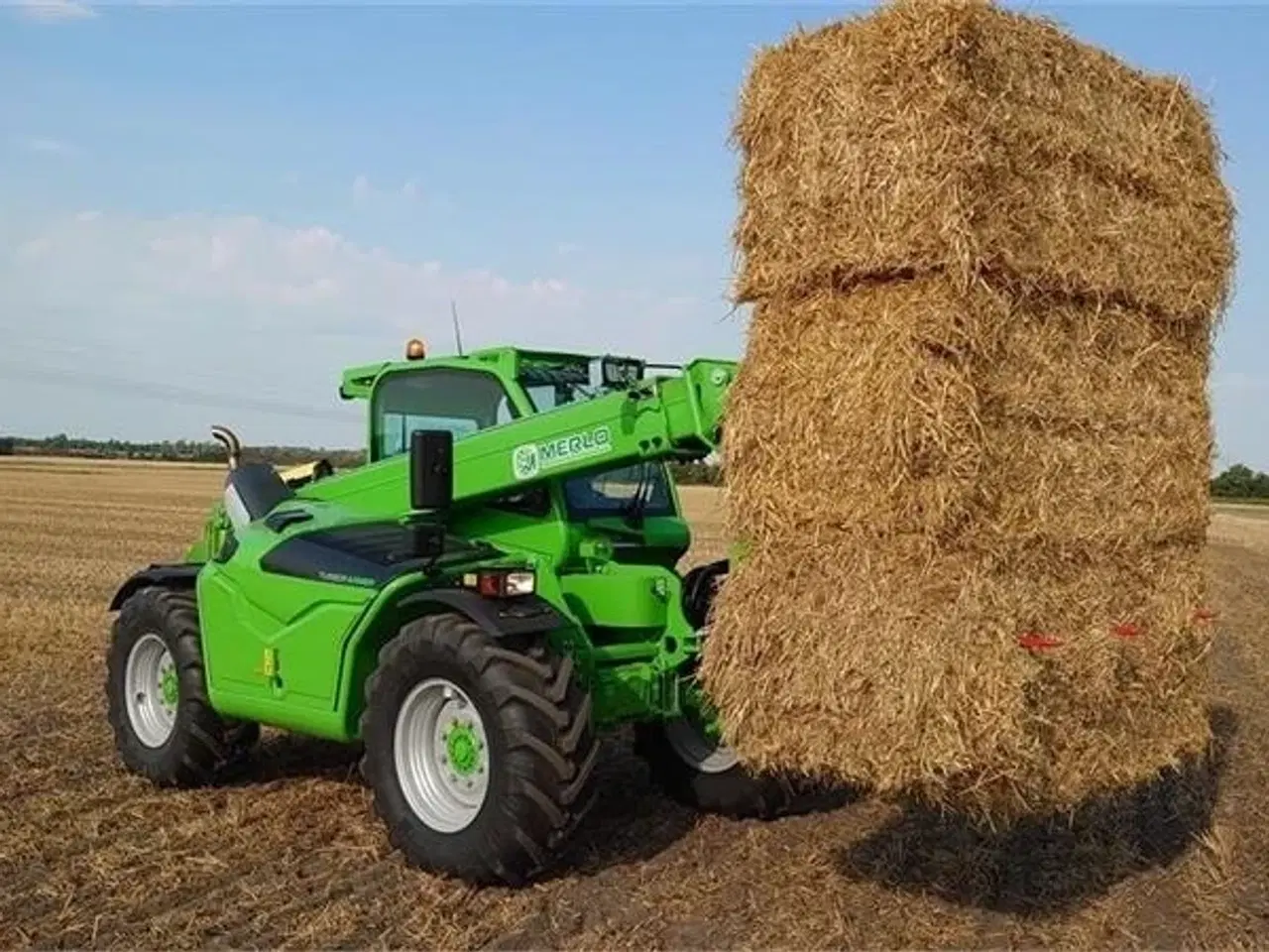 Billede 5 - Merlo TF 42.7 CS