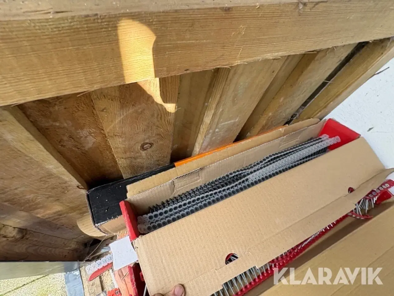 Billede 9 - Skrue lot